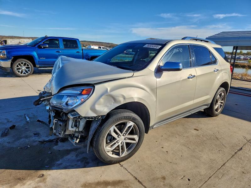 CHEVROLET EQUINOX LT 2016 with VIN 2GNALDEK6G1174450 - Photo from auction