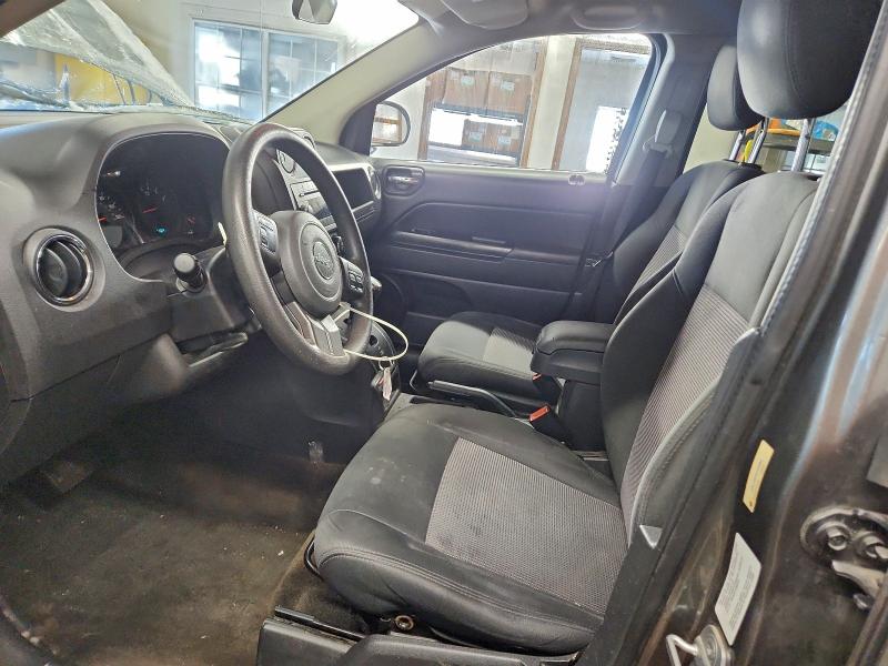 Photo 7 from auction – 2013 JEEP COMPASS with VIN 1C4NJCBB4DD283603