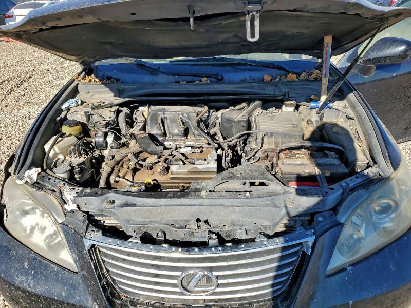 Photo 11 from auction – 2007 LEXUS ES 350 with VIN JTHBJ46G872019393