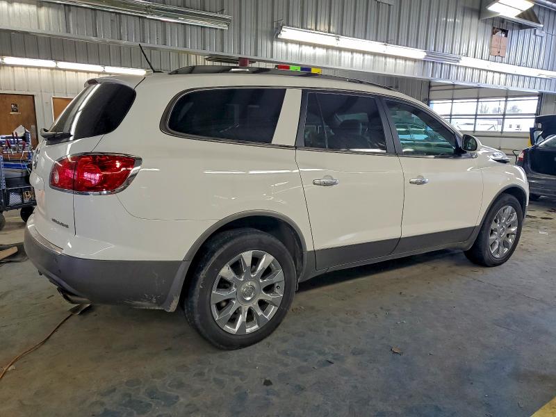 Photo 3 from auction – 2012 BUICK ENCLAVE with VIN 5GAKRDED9CJ272550