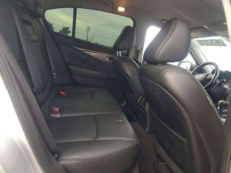 Photo 10 from auction – 2015 INFINITI Q50 BASE with VIN JN1BV7AP1FM351275