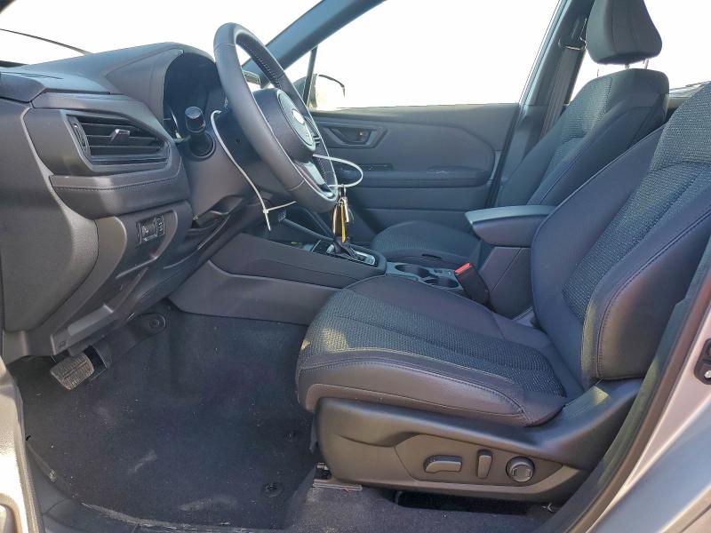 Photo 7 from auction – 2025 SUBARU FORESTER P with VIN JF2SLDDC8SH524711