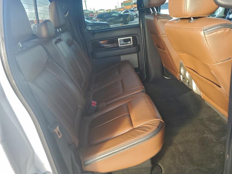 Photo 10 from auction – 2013 FORD F150 SUPER with VIN 1FTFW1ET0DFC15091