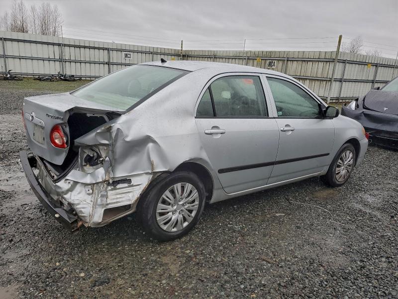 Photo 3 from auction – 2007 TOYOTA COROLLA CE with VIN 1NXBR32E07Z921660