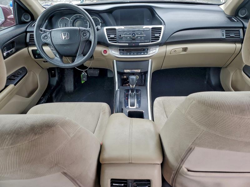 Photo 8 from auction – 2015 HONDA ACCORD EX with VIN 1HGCR2F79FA054064