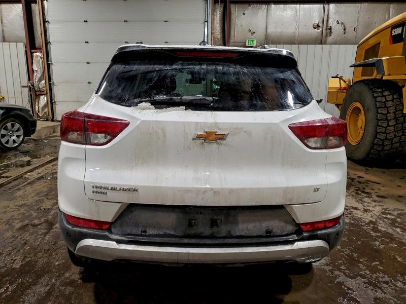 Photo 6 from auction – 2025 CHEVROLET TRAILBLAZE with VIN KL79MRSL0SB206351