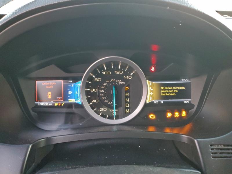 Foto 9 de la subasta – 2013 FORD EXPLORER L con VIN 1FM5K7F83DGA63737