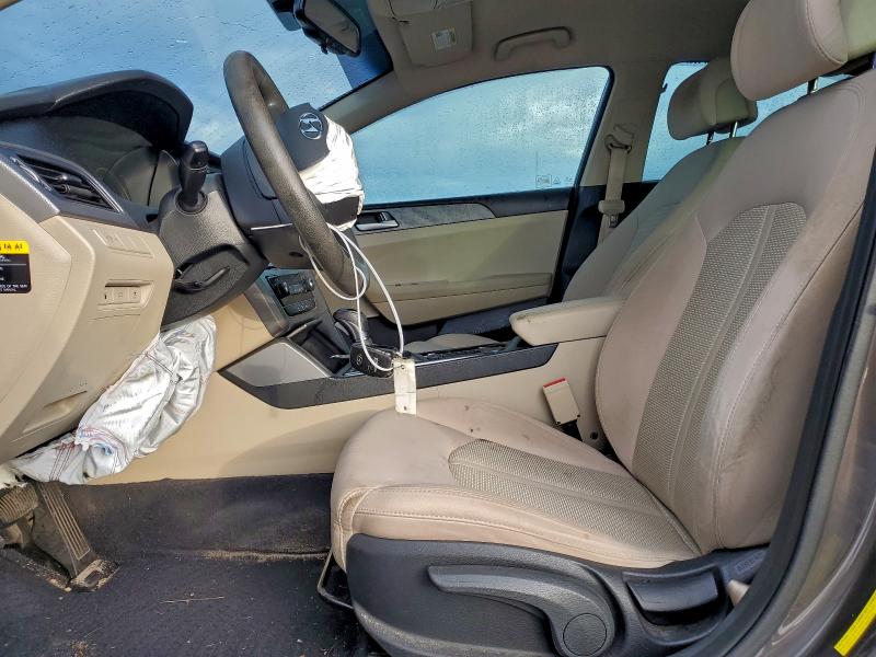 Photo 7 from auction – 2016 HYUNDAI SONATA SE with VIN 5NPE24AFXGH402535