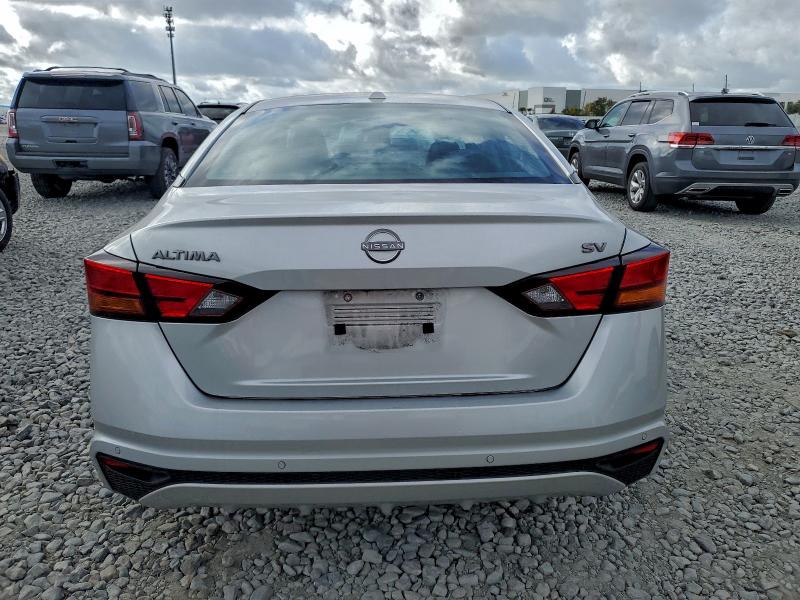 Photo 6 from auction – 2024 NISSAN ALTIMA SV with VIN 1N4BL4DV0RN324441