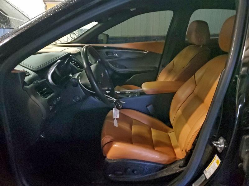 Photo 7 from auction – 2016 CHEVROLET IMPALA LTZ with VIN 2G1145S31G9152469