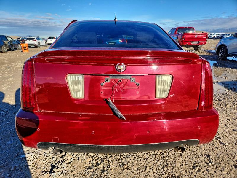 Photo 6 from auction – 2006 CADILLAC STS with VIN 1G6DC67A660121928