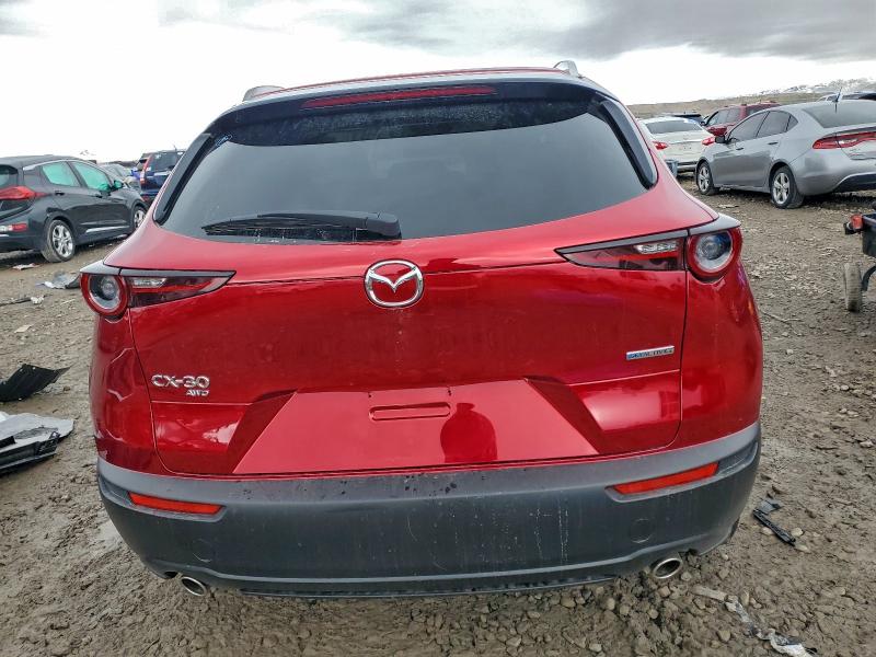 Photo 6 from auction – 2025 MAZDA CX-30 PREF with VIN 3MVDMBCMXSM856811