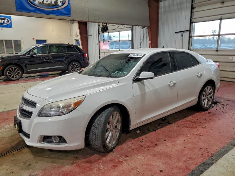CHEVROLET MALIBU 2LT 2013 with VIN 1G11E5SA2DF302409 - Photo from auction