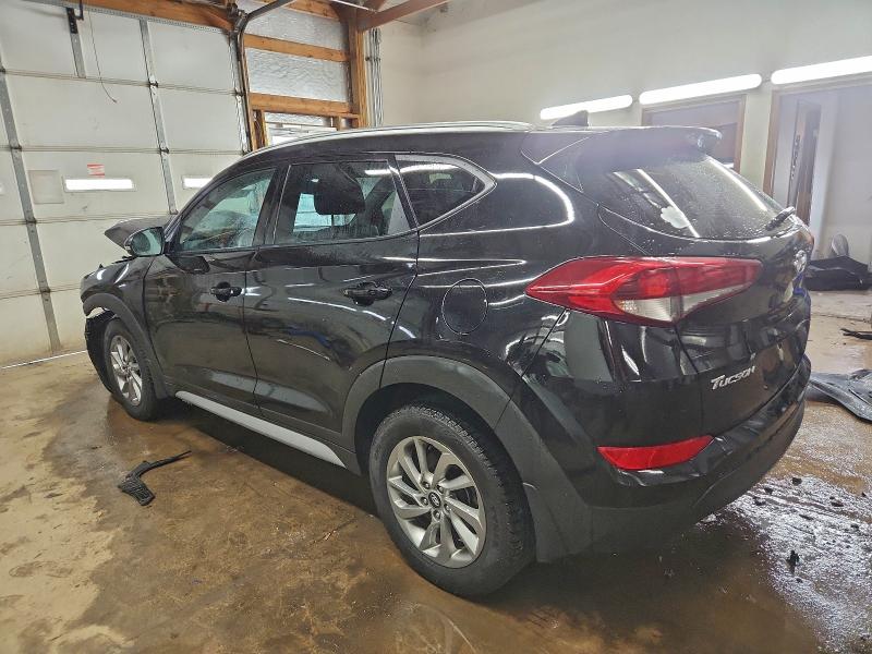Photo 2 from auction – 2017 HYUNDAI TUSCON with VIN KM8J33A46HU443722