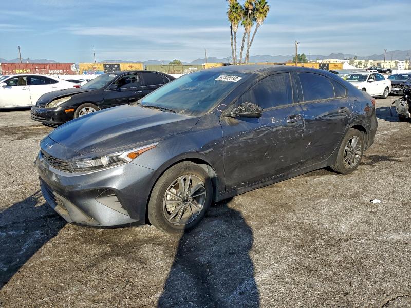 KIA FORTE 2023 with VIN 3KPF24AD8PE629925 - Photo from auction