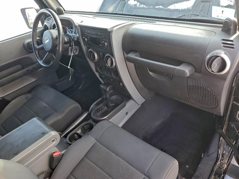 Photo 8 from auction – 2010 JEEP WRANGLER S with VIN 1J4AA2D14AL210238