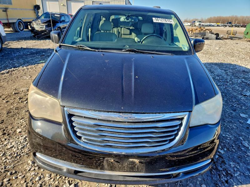 Photo 5 from auction – 2012 CHRYSLER TOWN & COU with VIN 2C4RC1BG9CR187893