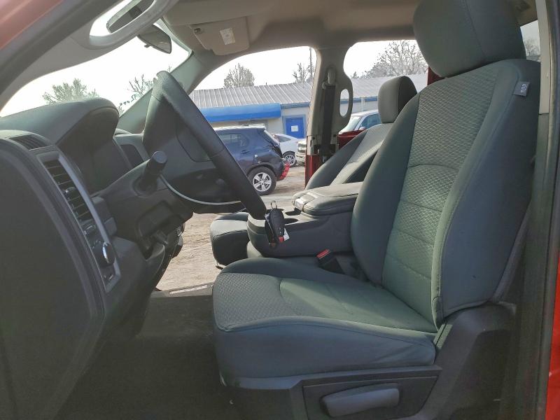 Photo 7 from auction – 2016 RAM 1500 with VIN 1C6RR7FG2GS413988