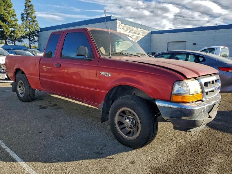 Photo 4 from auction – 1999 FORD RANGER SUP with VIN 1FTYR14V4XPB34497