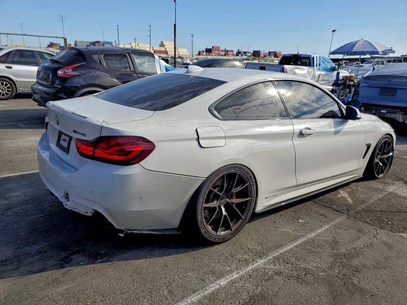 Photo 3 from auction – 2020 BMW 440I with VIN WBA4W7C0XLFJ79814
