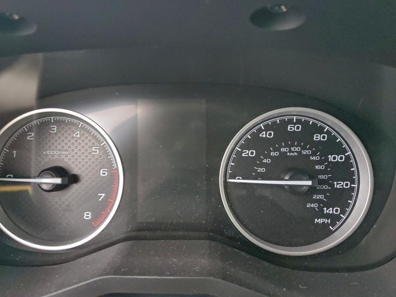 Photo 9 from auction – 2023 SUBARU FORESTER P with VIN JF2SKADC8PH547172