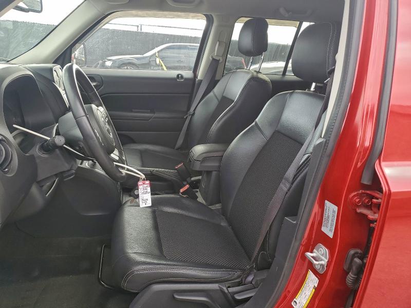 Photo 7 from auction – 2016 JEEP PATRIOT SP with VIN 1C4NJPBA2GD803932