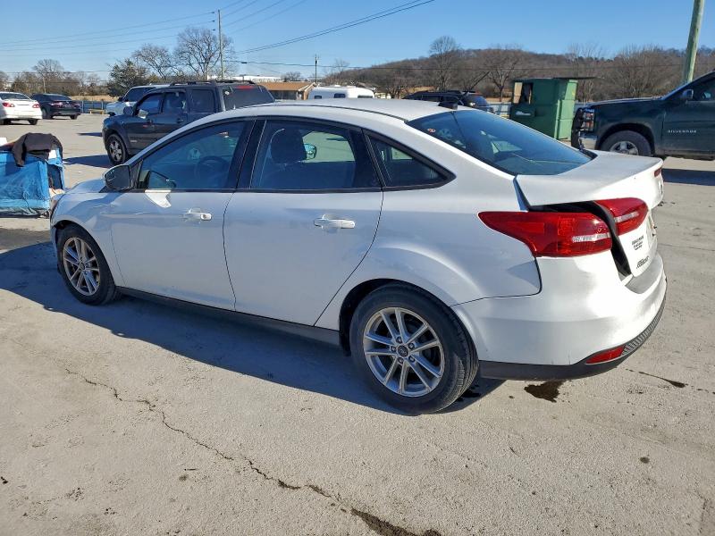 Photo 2 from auction – 2017 FORD FOCUS SE with VIN 1FADP3F25HL297354