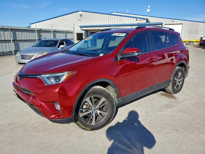TOYOTA RAV4 ADVEN 2018 with VIN JTMWFREV6JD123992 - Photo from auction