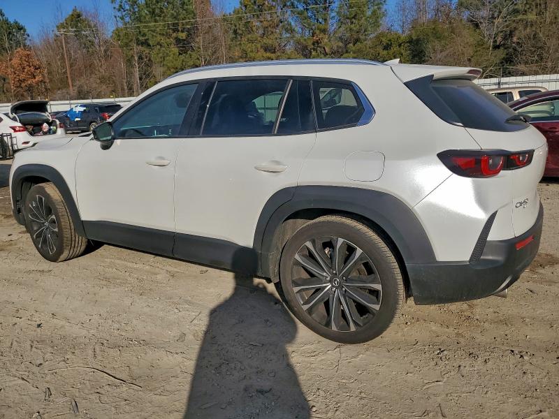 Photo 2 from auction – 2025 MAZDA CX-50 PREM with VIN 7MMVABEM5SN331737