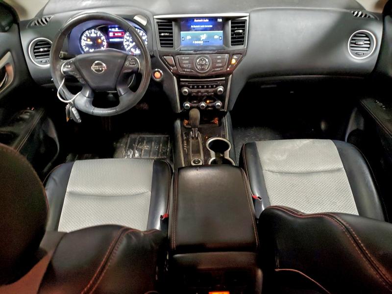 Photo 8 from auction – 2020 NISSAN PATHFINDER with VIN 5N1DR2BM6LC587547