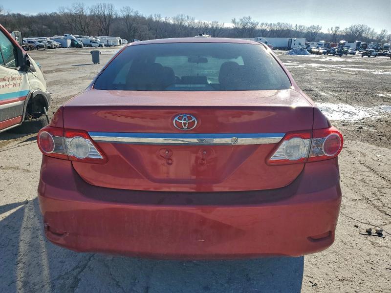 Photo 6 from auction – 2013 TOYOTA COROLLA BA with VIN 2T1BU4EEXDC960687