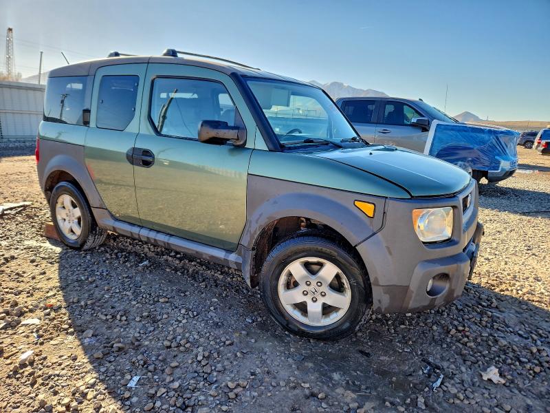Photo 4 from auction – 2005 HONDA ELEMENT EX with VIN 5J6YH28685L003714