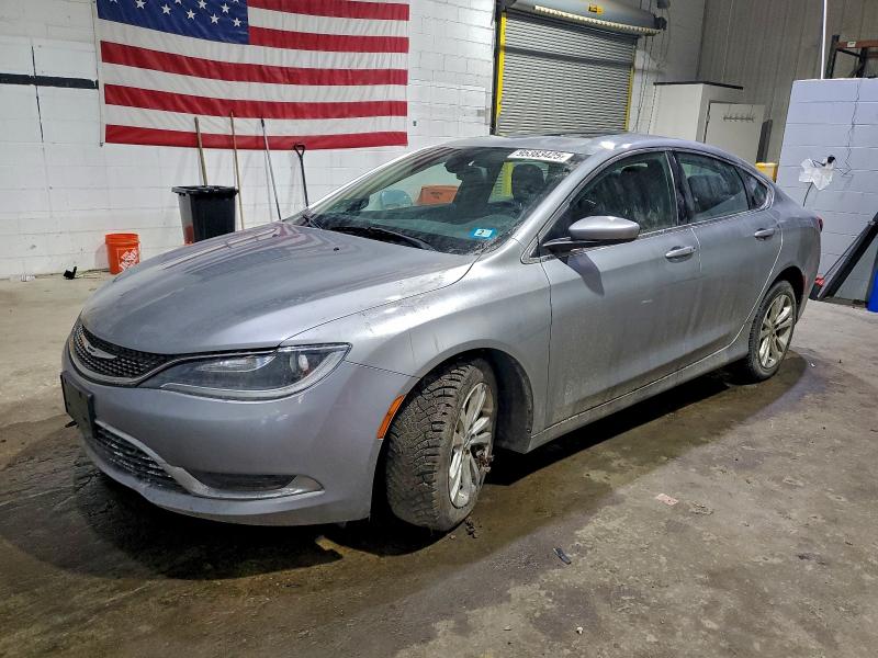 CHRYSLER 200 LIMITE 2016 with VIN 1C3CCCAB5GN144036 - Photo from auction