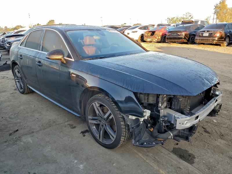 Photo 4 from auction – 2018 AUDI A4 PREMIUM with VIN WAULMAF43JN012730