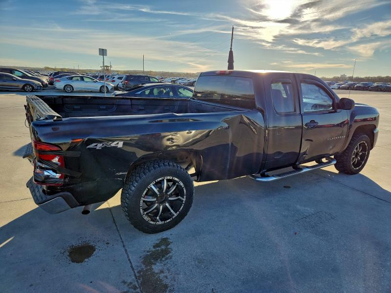 Photo 3 from auction – 2008 CHEVROLET SILVERADO with VIN 1GCEK19J78E160988