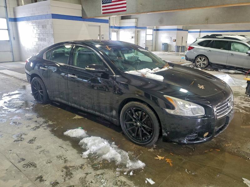 Photo 4 from auction – 2009 NISSAN MAXIMA S with VIN 1N4AA51E79C844806