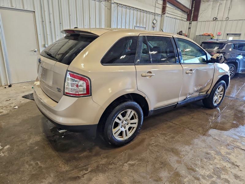 Photo 3 from auction – 2007 FORD EDGE SEL with VIN 2FMDK48CX7BB20782
