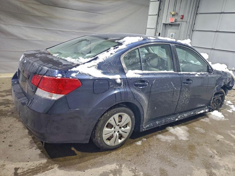 Photo 3 from auction – 2013 SUBARU LEGACY 2.5 with VIN 4S3BMAA65D1021304