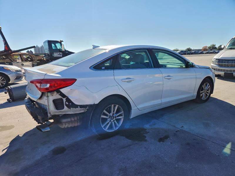 Photo 3 from auction – 2016 HYUNDAI SONATA SE with VIN 5NPE24AFXGH329599
