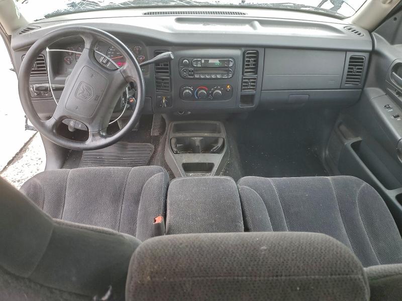 Photo 8 from auction – 2003 DODGE DAKOTA QUA with VIN 1D7HG48NX3S333973