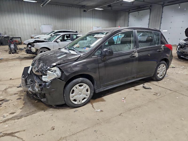 NISSAN VERSA S 2011 with VIN 3N1BC1CP6BL492525 - Photo from auction