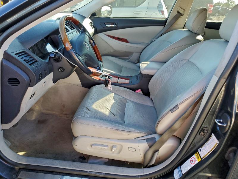 Photo 7 from auction – 2008 LEXUS ES 350 with VIN JTHBJ46G782194915