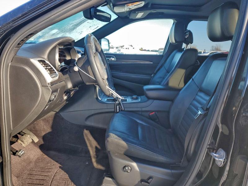 Photo 7 from auction – 2018 JEEP GRAND CHER with VIN 1C4RJFBG7JC204652