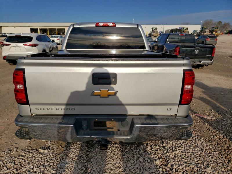 Photo 6 from auction – 2015 CHEVROLET SILVERADO with VIN 3GCUKREC8FG400282
