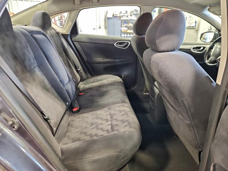 Photo 10 from auction – 2013 NISSAN SENTRA S with VIN 3N1AB7AP1DL669585