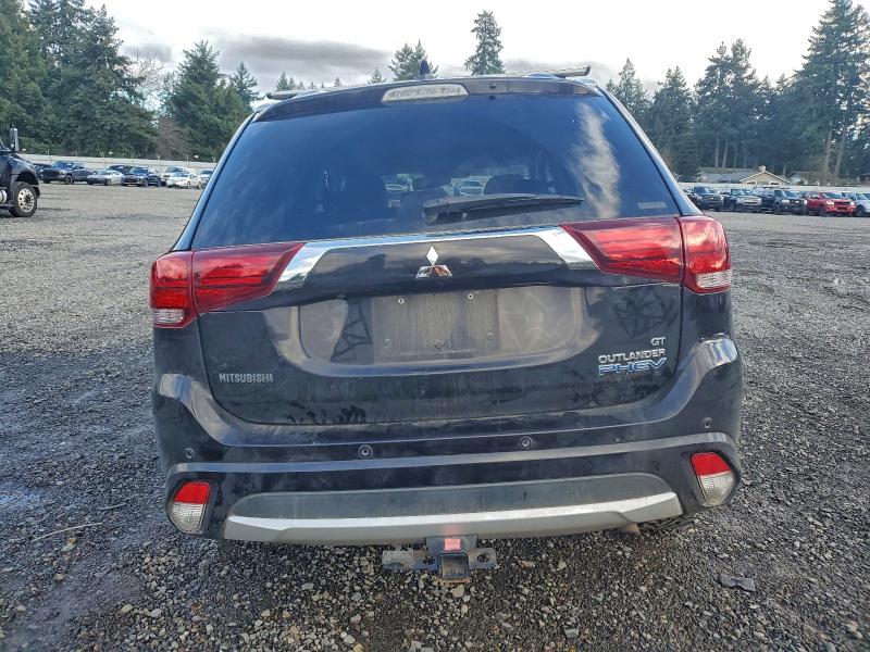 Photo 6 from auction – 2018 MITSUBISHI OUTLANDER with VIN JA4J24A53JZ035154