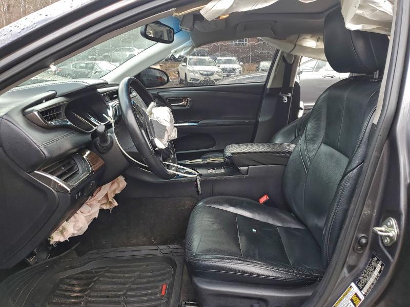 Фото 7 с аукциона – 2014 TOYOTA AVALON BAS с VIN 4T1BK1EB4EU096486