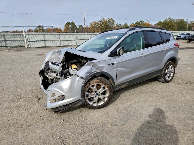 FORD ESCAPE SEL 2013 with VIN 1FMCU0H98DUD64164 - Photo from auction
