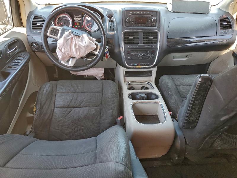 Photo 8 from auction – 2012 DODGE GRAND CARA with VIN 2C4RDGDG3CR112362