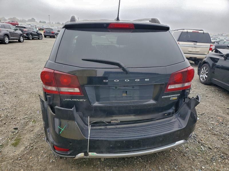 Photo 6 from auction – 2017 DODGE JOURNEY CR with VIN 3C4PDCGG8HT626370